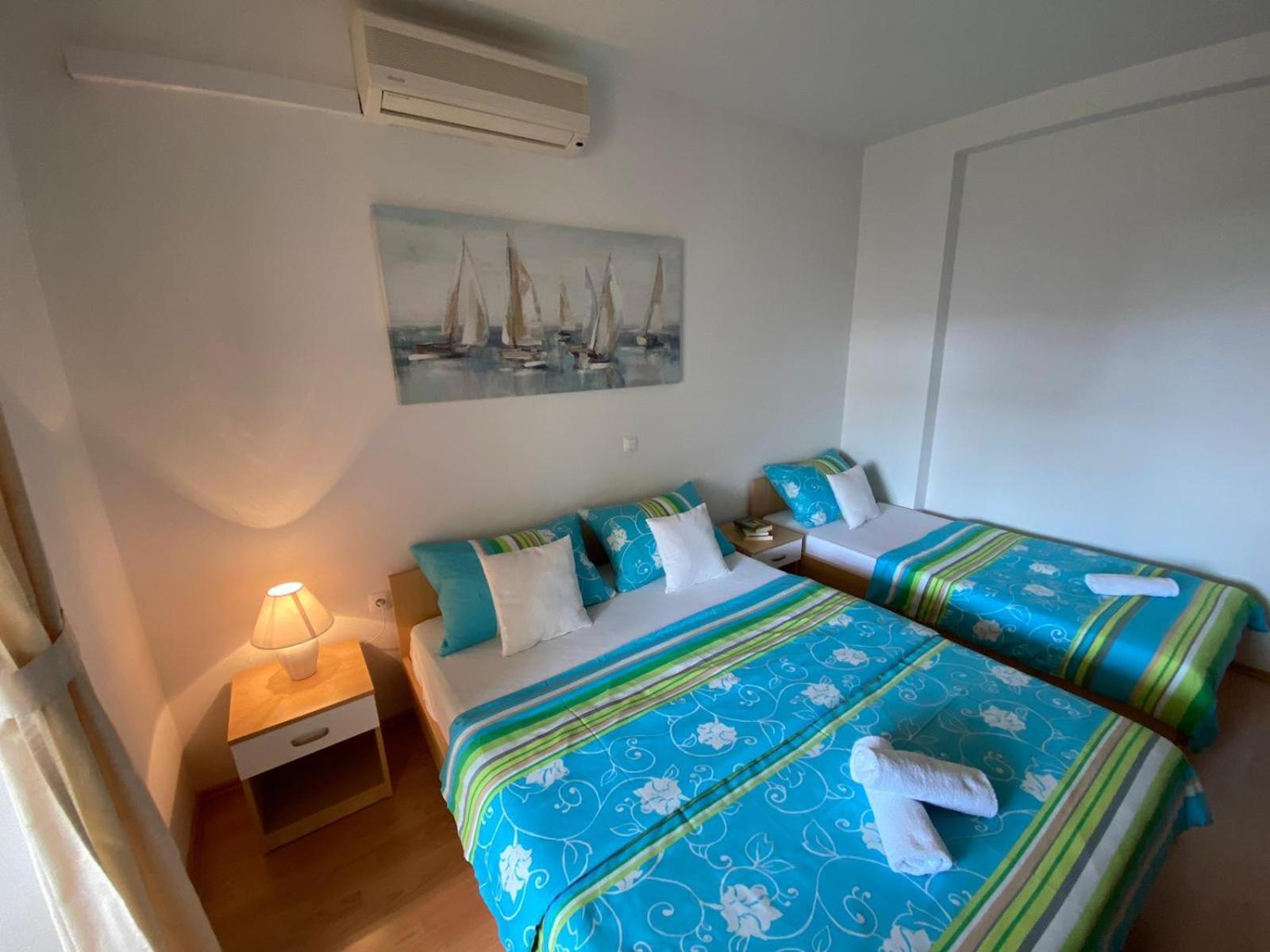 Apartments Kovac Makarska Quarto foto