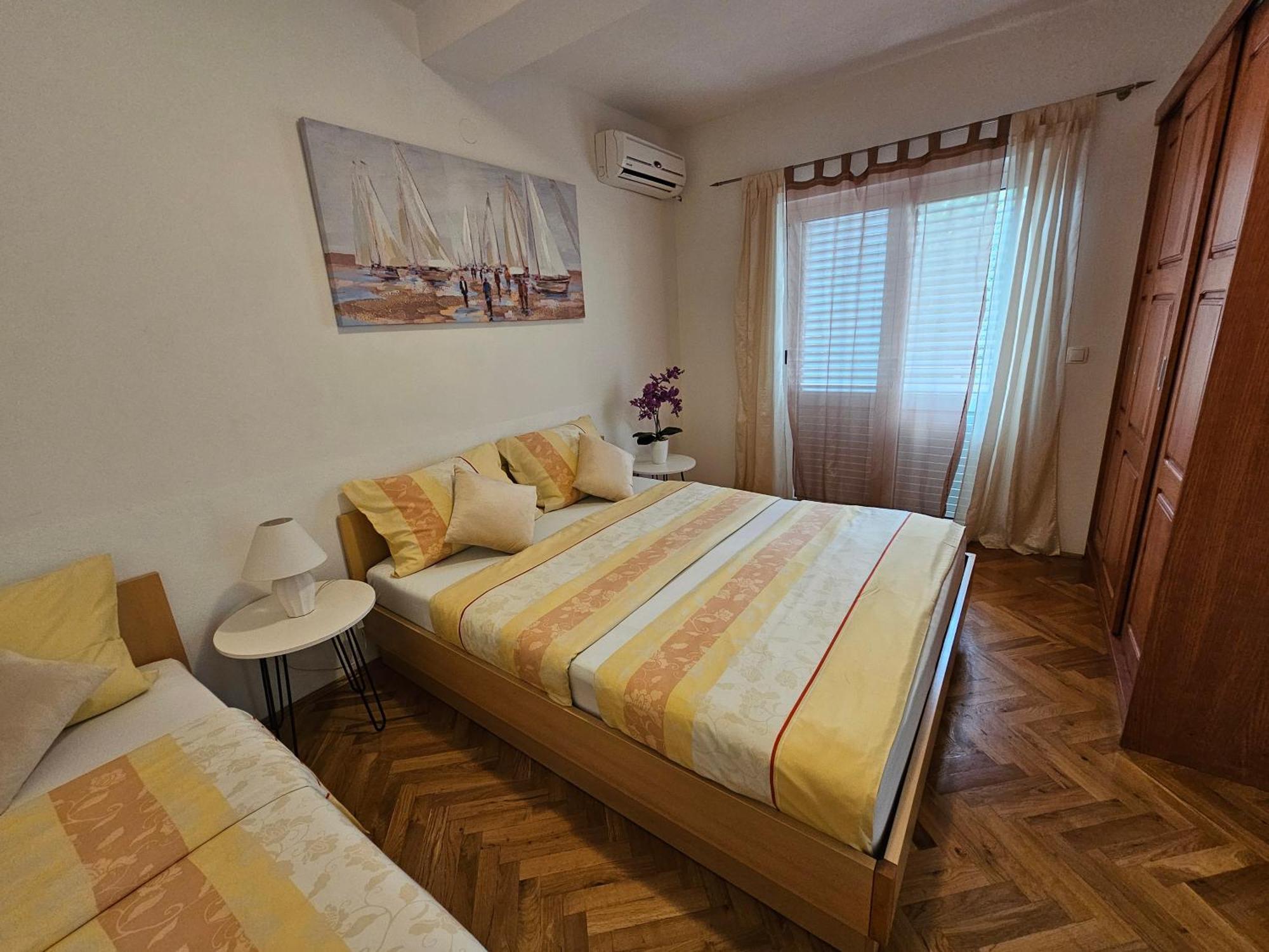 Apartments Kovac Makarska Quarto foto