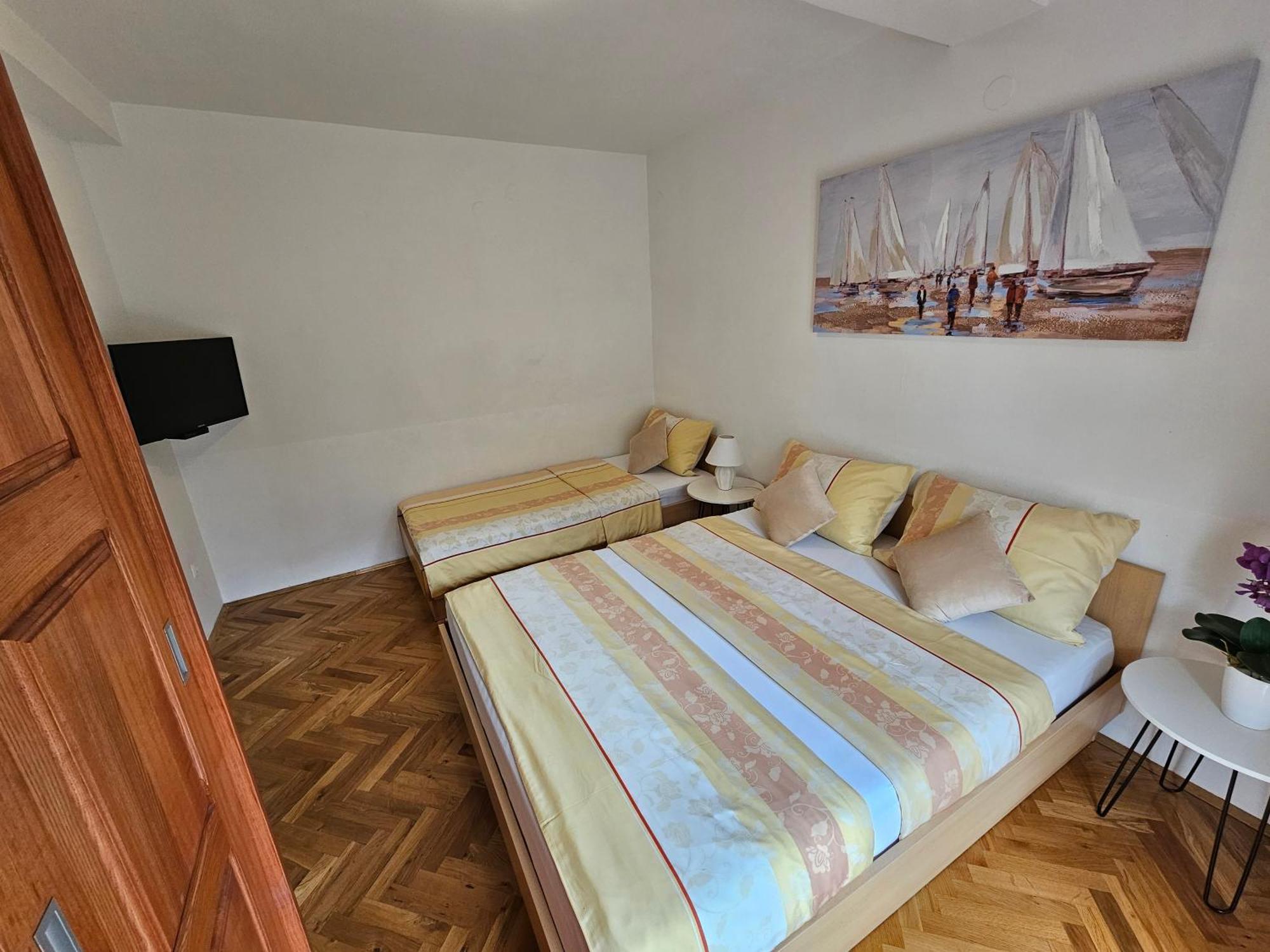 Apartments Kovac Makarska Quarto foto