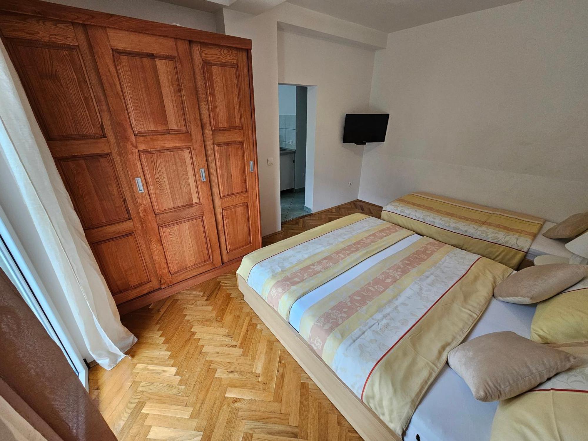 Apartments Kovac Makarska Quarto foto