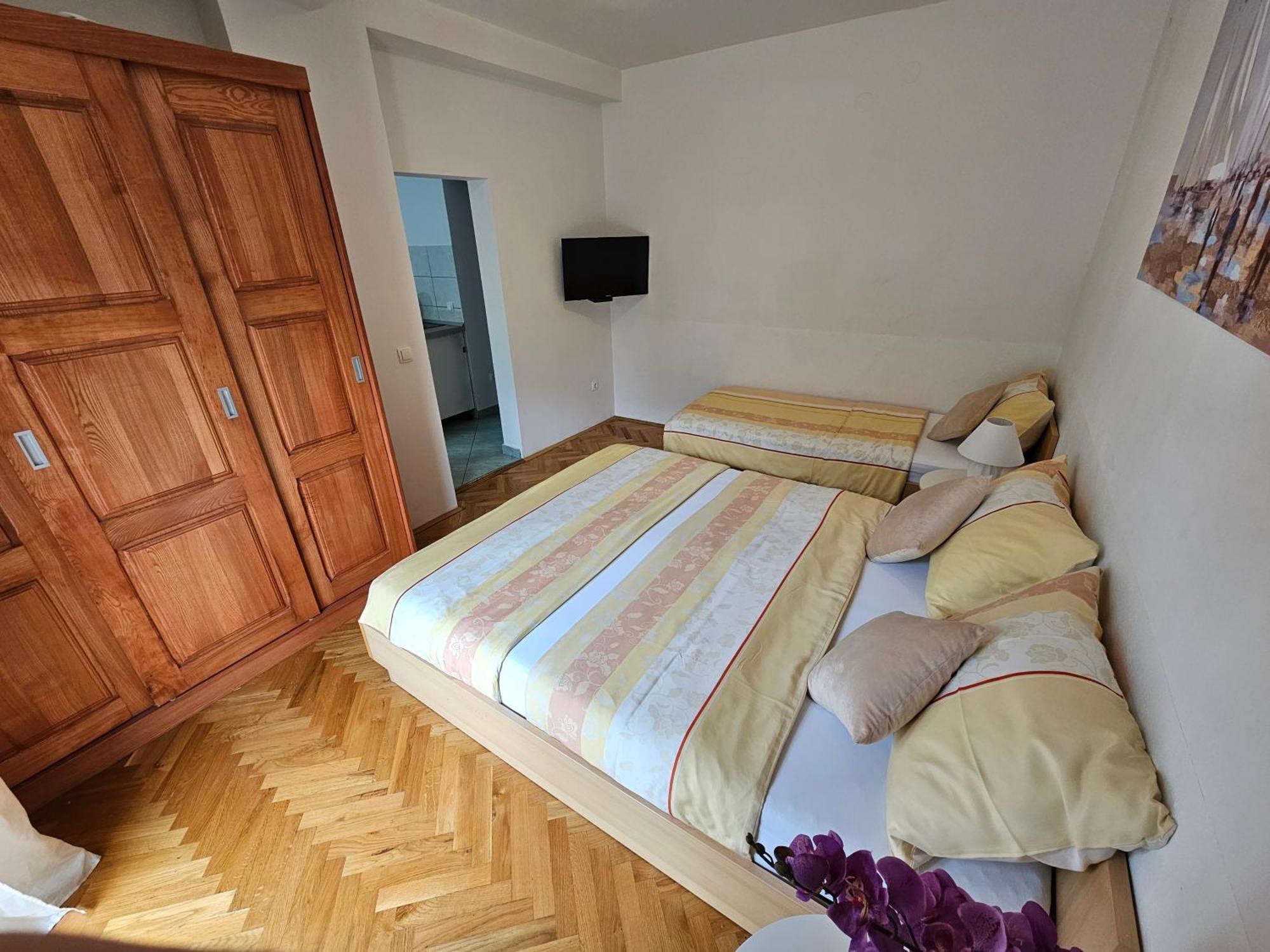 Apartments Kovac Makarska Quarto foto