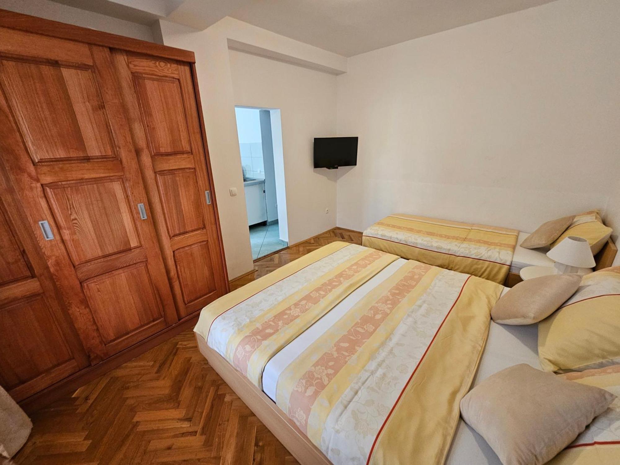 Apartments Kovac Makarska Quarto foto