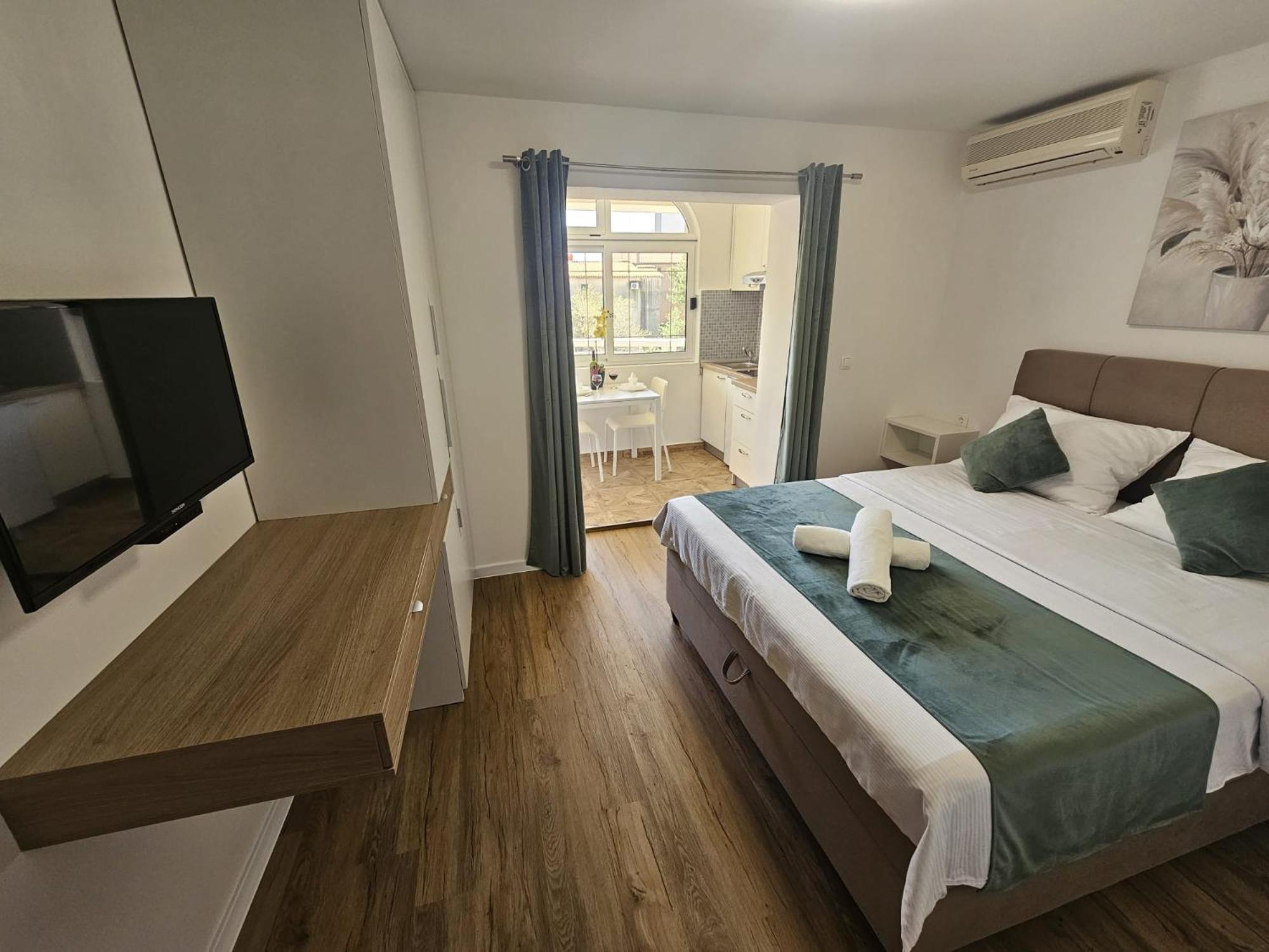 Apartments Kovac Makarska Quarto foto