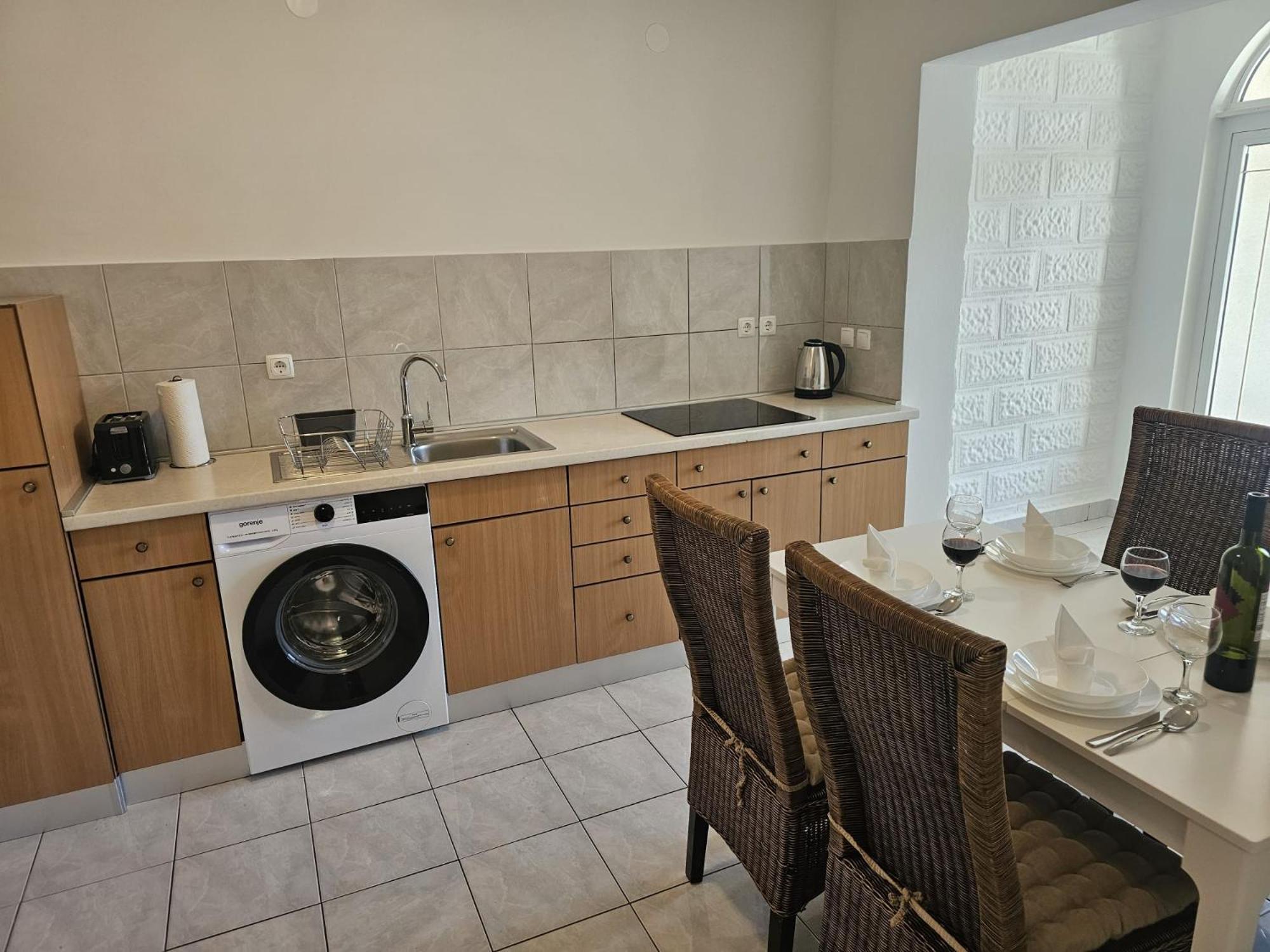 Apartments Kovac Makarska Quarto foto